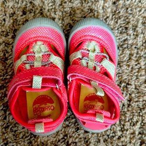 Osh kosh kids shoes